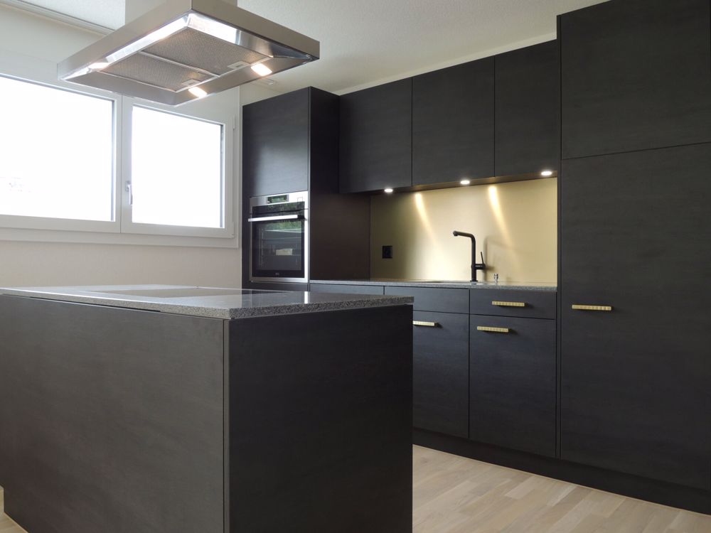 Dreifamilienhaus Gässli-Maisonettewohnung OG/DG Ost - Bild 2