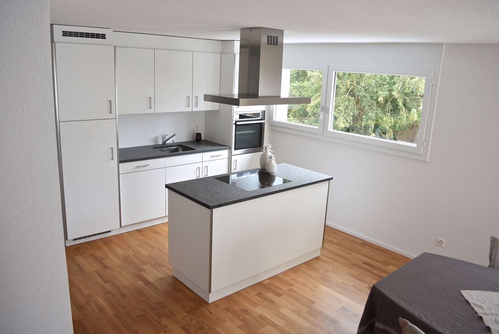 Dreifamilienhaus Gässli-Maisonettewohnung OG/DG Ost - Bild 4