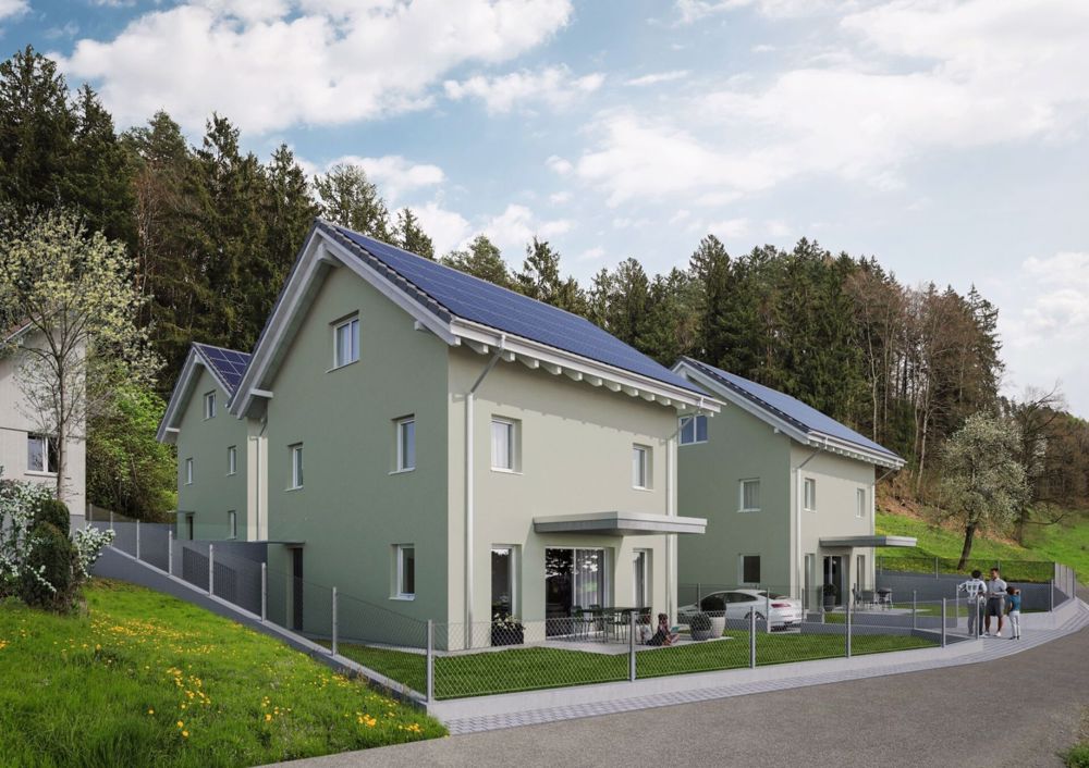 Neubauprojekt "Skiliftweg " - moderne Einfamilienhäuser - Bild 2