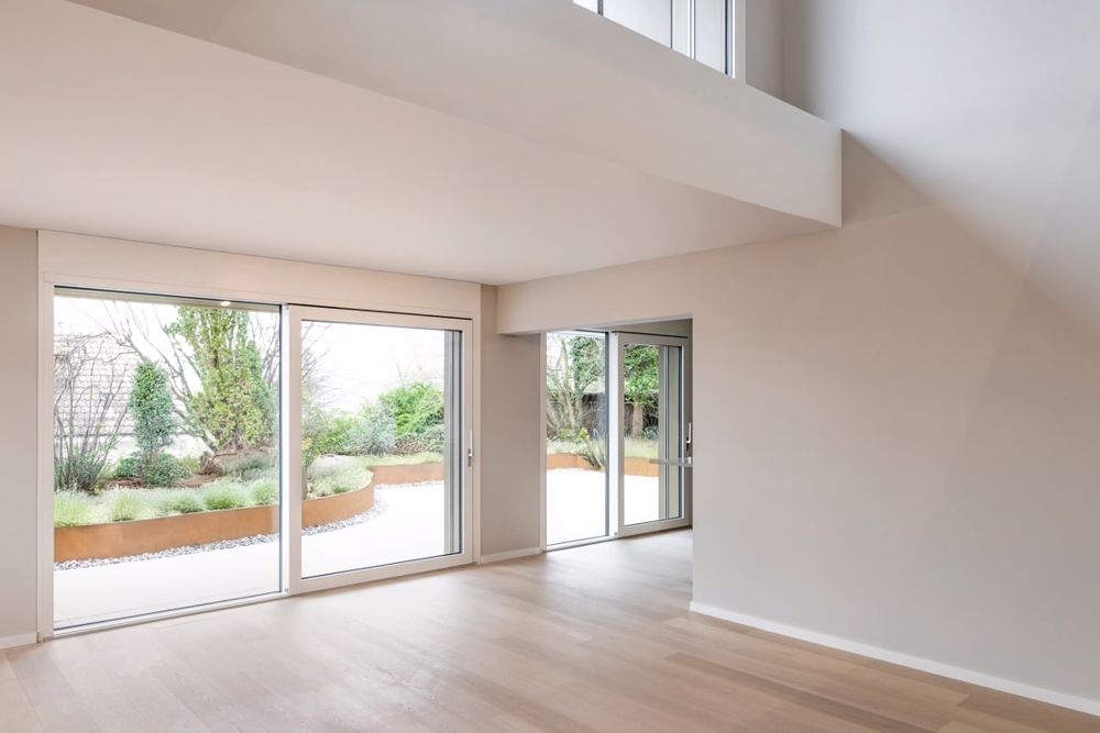 À Vendre à Anières : Duplex Neuf “Prêt-à-Porter” avec jardin et belle échappée sur le Lac - Bild 3