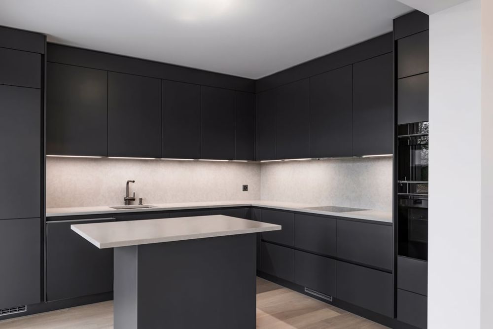 À Vendre à Anières : Duplex Neuf “Prêt-à-Porter” avec jardin et belle échappée sur le Lac - Bild 4