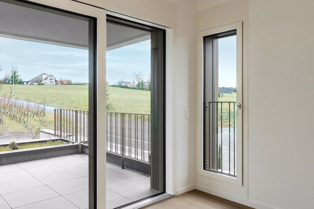 À Vendre à Anières : Duplex Neuf “Prêt-à-Porter” avec jardin et belle échappée sur le Lac - Bild 9