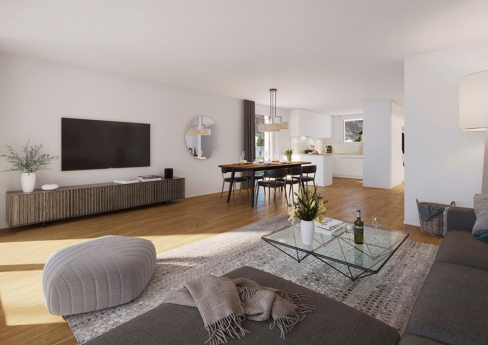 Hofstatt am Haldi - 5.5-Zimmer-Einfamilienhaus (Eckhaus) - Bild 2