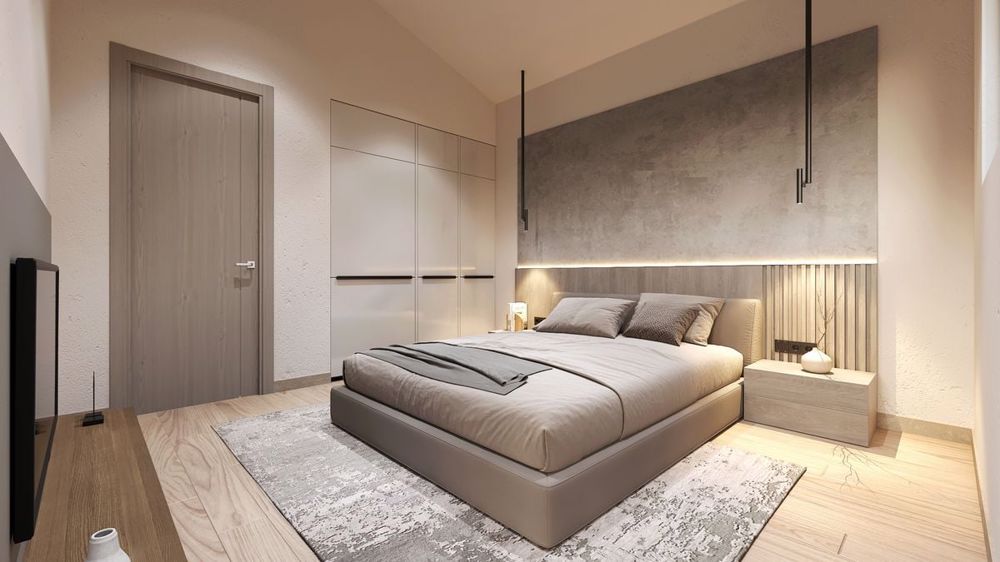 4 Magnifiques villas jumelées en promotion avec vue à Ollon - Bild 8