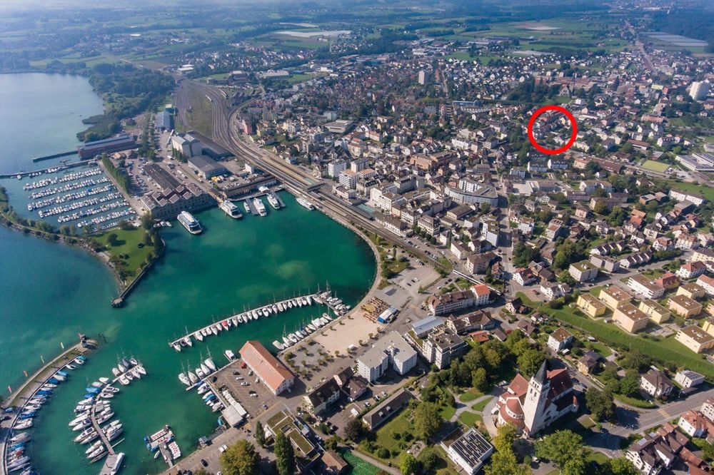 Komplettsanierte 4.5-Zi. Wohnungen inmitten von Romanshorn - Bild 2