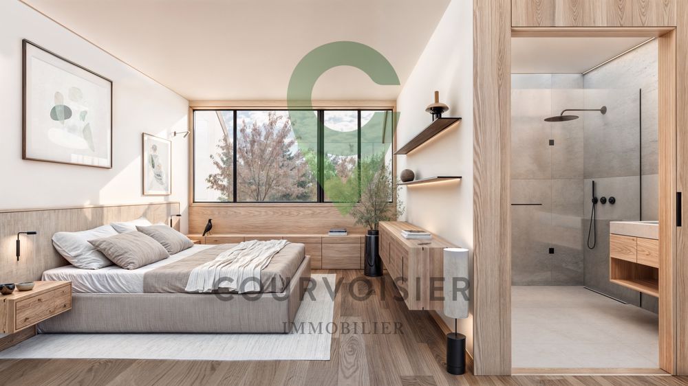 Lot 3 - Magnifique appartement avec vue offrant confort et cachet - Bild 2