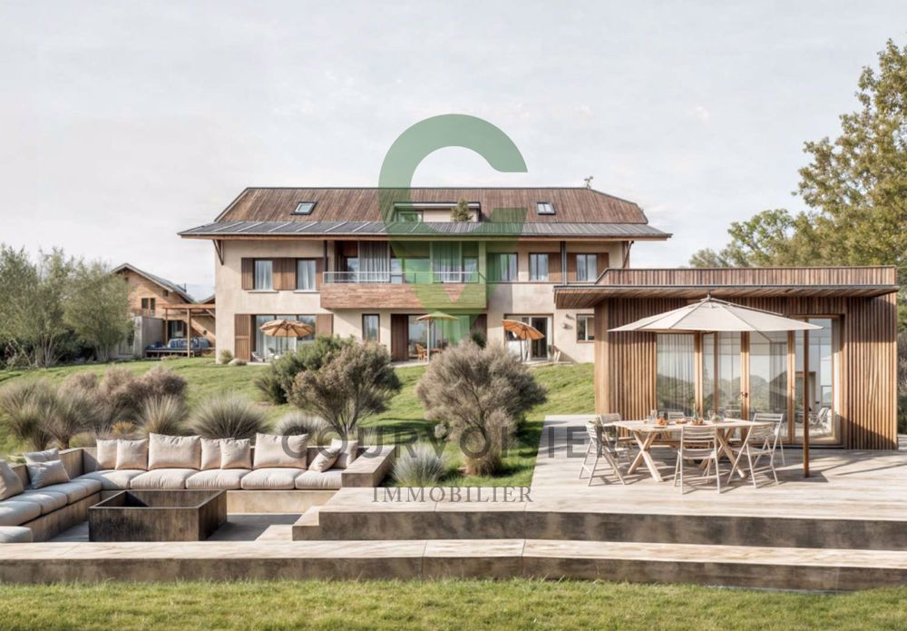 Lot 3 - Magnifique appartement avec vue offrant confort et cachet - Bild 4