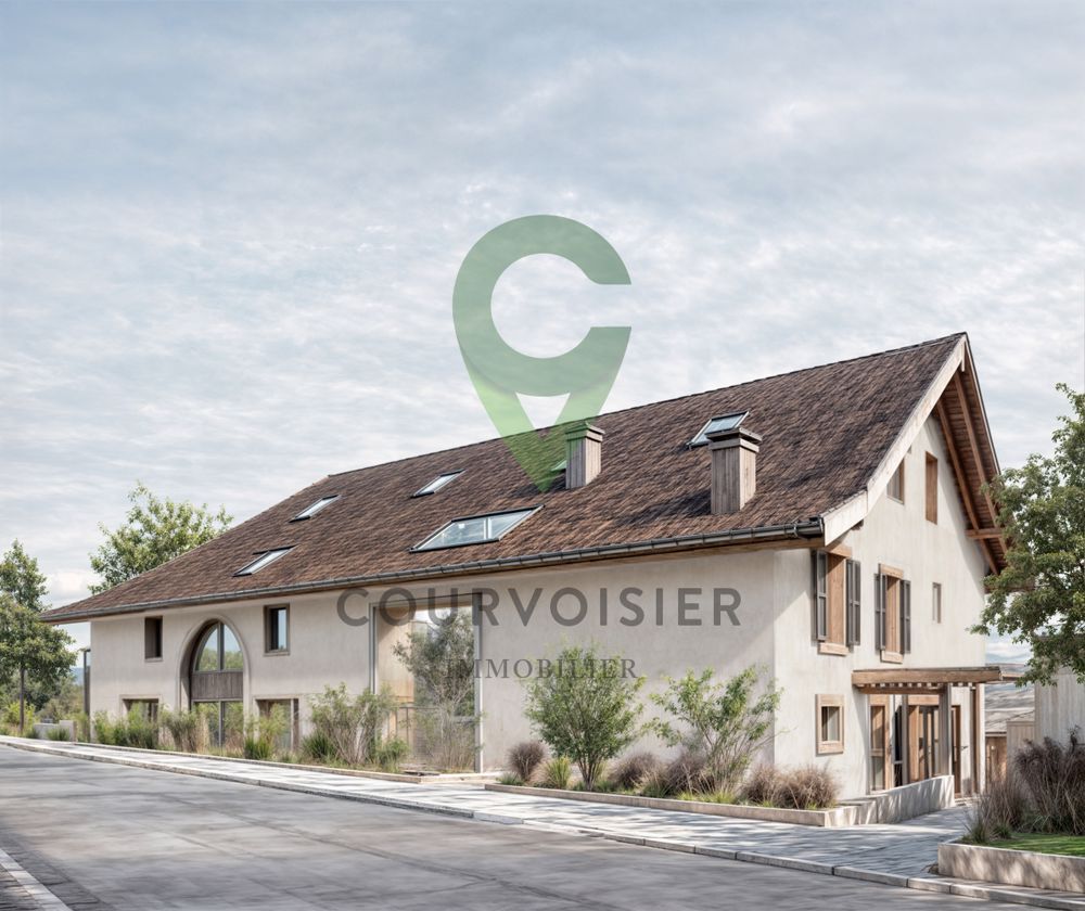 Lot 3 - Magnifique appartement avec vue offrant confort et cachet - Bild 5