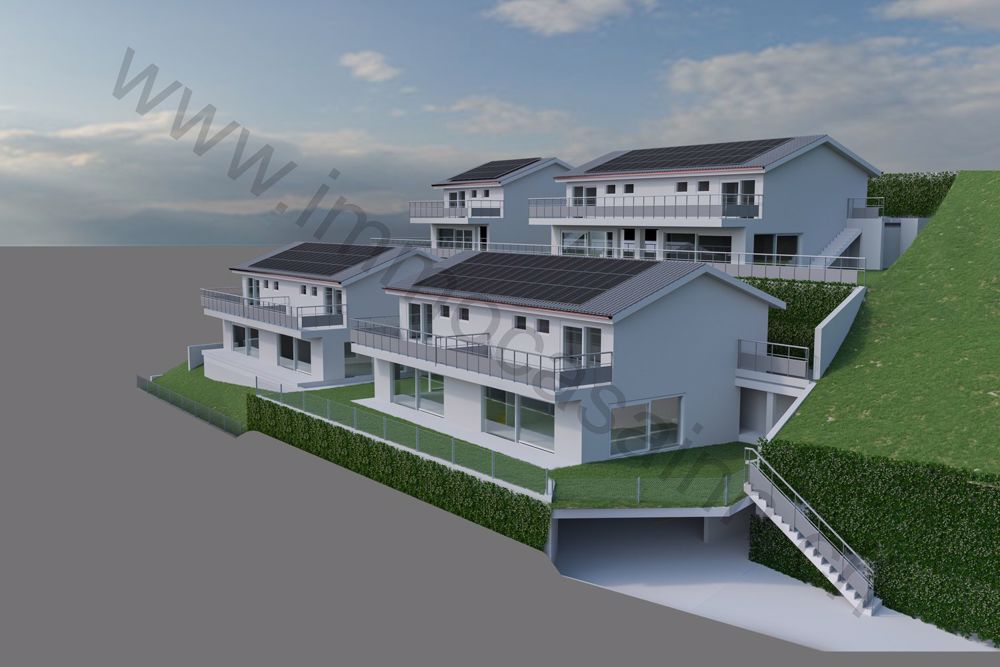 Nuovo appartamento di 4.5 locali a Leggia (Moesa - Grigioni) - Bild 1