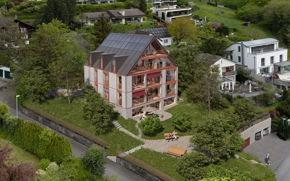 Villa am Weinberg - Ein Paradies zum Leben - Bild 2