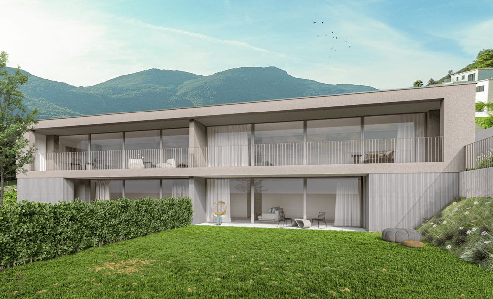 Nuovo ampio 4.5 locali con terrazzo - Bild 1