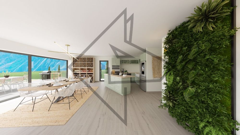 Appartement en terrasse au milieu des vignes - Bild 1