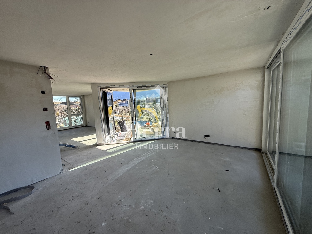 Villas Minergie à Branson "Jules & Célina" - Bild 2