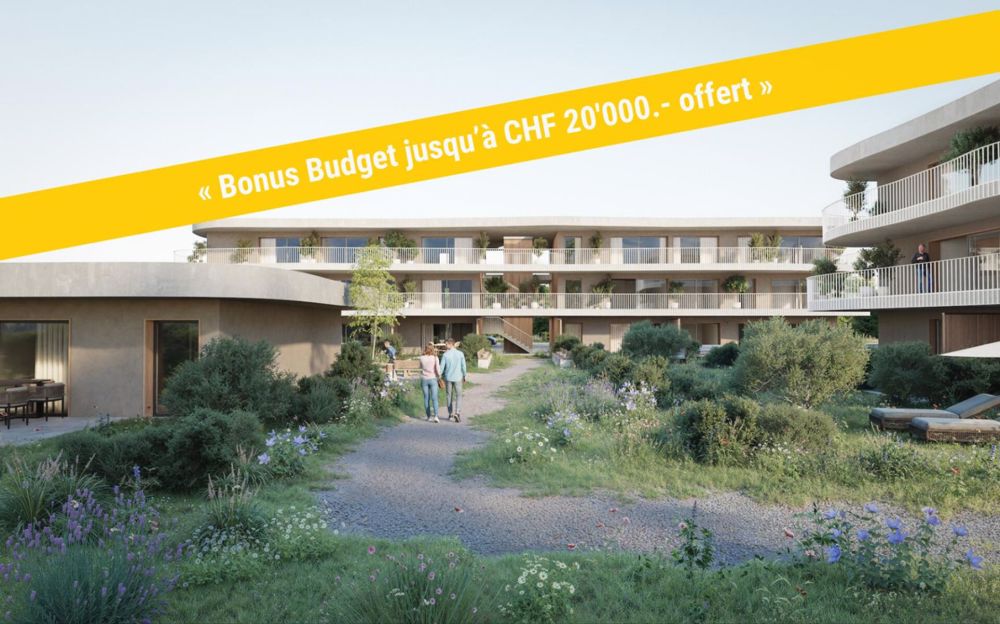 Studio 1.5 Zimmer in Vétroz - Bild 1