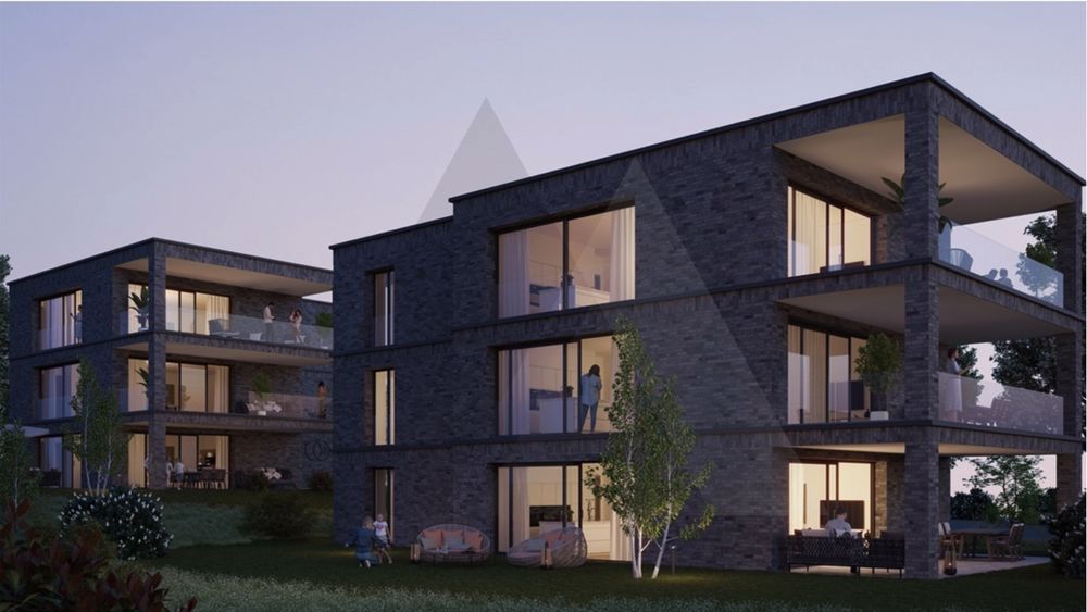 MODERNO APPARTAMENTO IN COSTRUZIONE A LUGANO - Bild 2