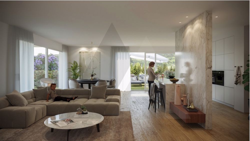 MODERNO APPARTAMENTO IN COSTRUZIONE A LUGANO - Bild 5