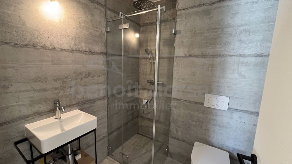 Luxueux appartement neuf de 3.5 pièces rez-jardin - Bild 5