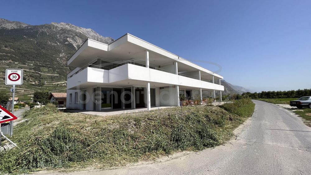 Luxueux appartement neuf de 3.5 pièces rez-jardin - Bild 9