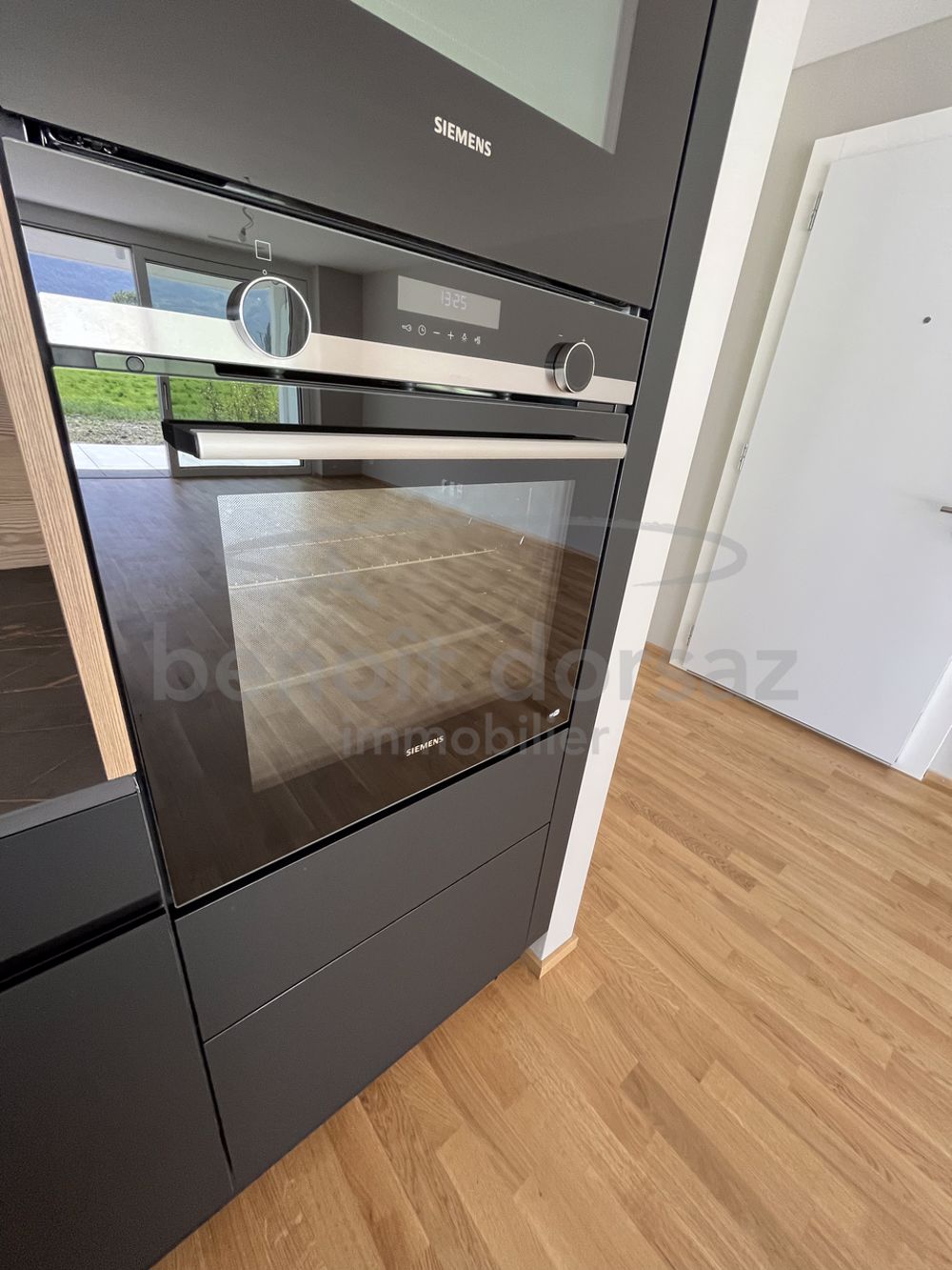 Luxueux appartement neuf de 3.5 pièces rez-jardin - Bild 13