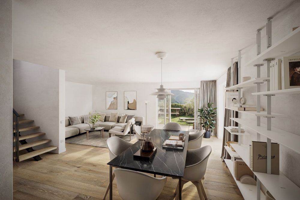 Belle villa de 4,5 pièces à Charrat Dès 759'000 - Bild 1