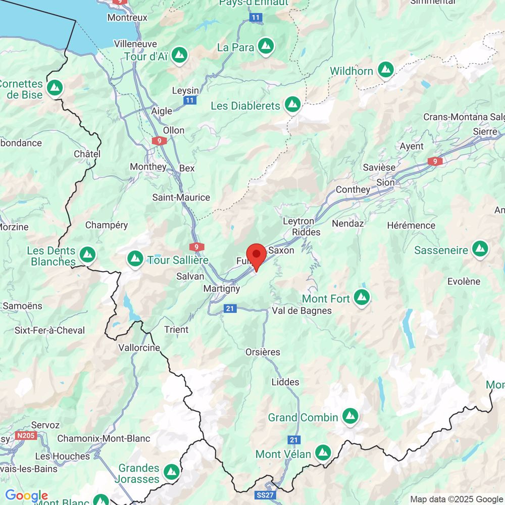 Belle villa de 4,5 pièces à Charrat Dès 759'000 - Bild 6