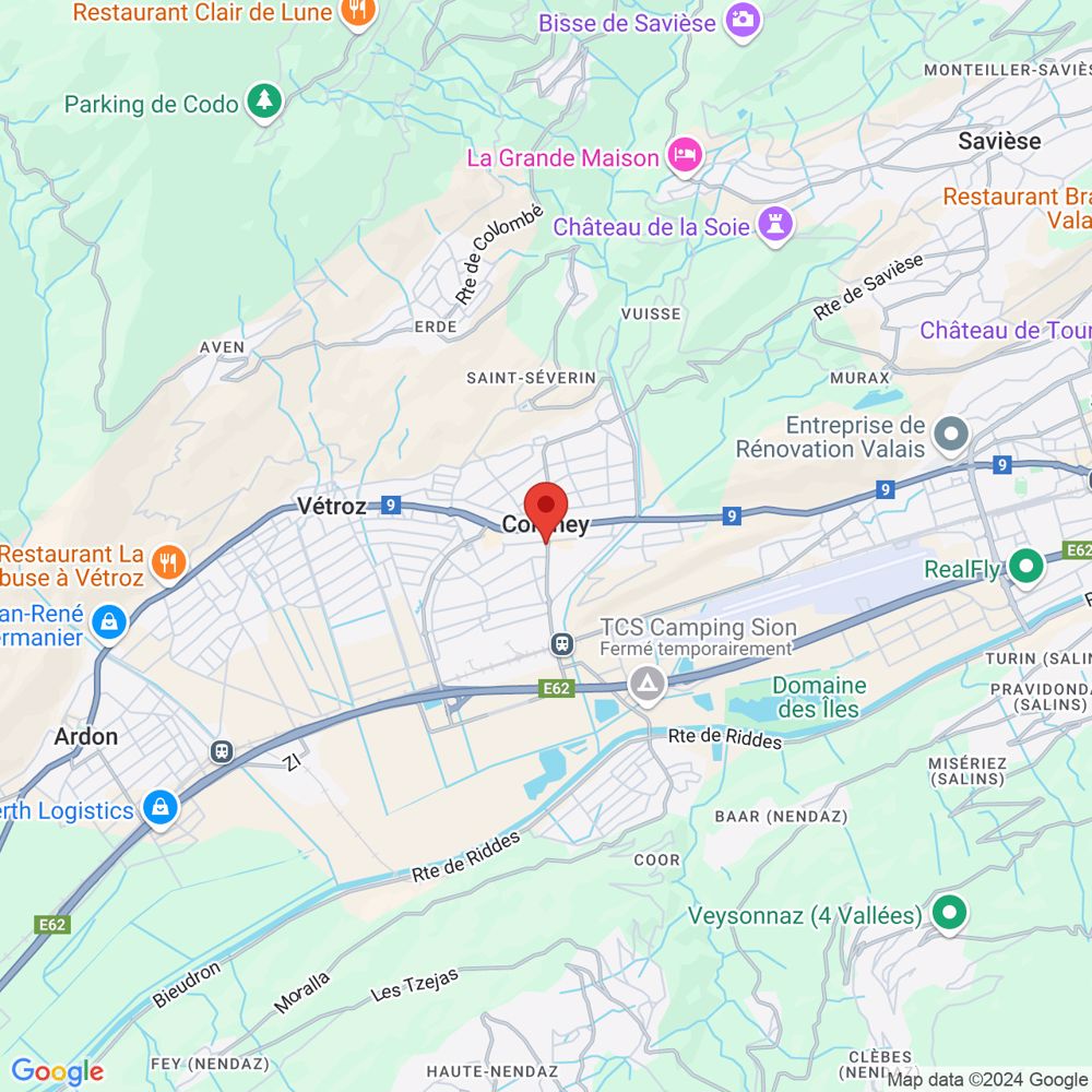 Conthey offre spécial du promoteur attiique4.5 pces 105 m2 +45 m2 | dreamo.ch - Bild 4