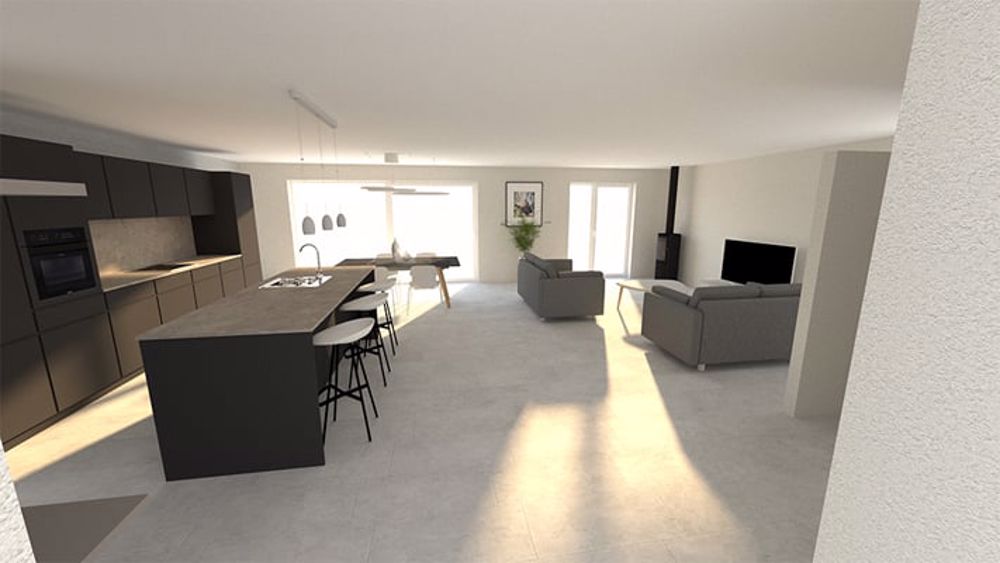 EXCEPTIONNEL ! Appartements de haut standing de 3,5, 4,5 pièces et attiques idéalement bien situés - Bild 7
