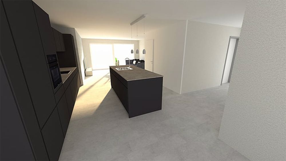 EXCEPTIONNEL ! Appartements de haut standing de 3,5, 4,5 pièces et attiques idéalement bien situés - Bild 13