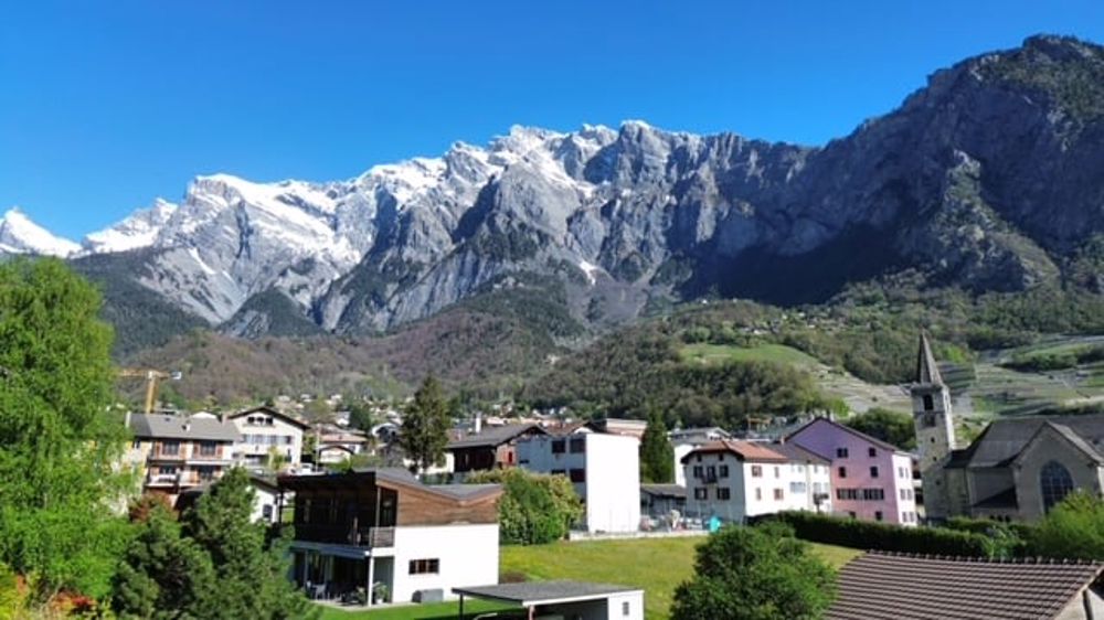 Appartement 4,5 pièces a Chamoson en attique - Bild 4