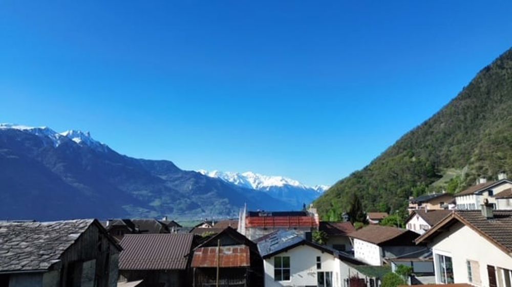 Appartement 4,5 pièces a Chamoson en attique - Bild 9