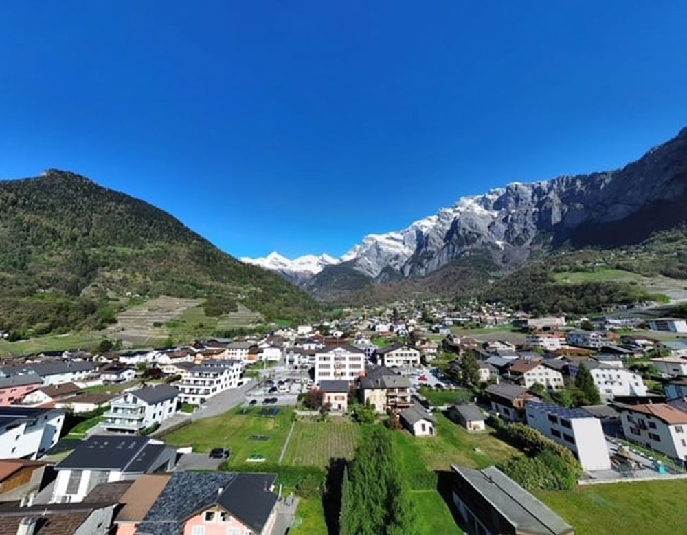 Appartement 4,5 pièces a Chamoson en attique - Bild 10
