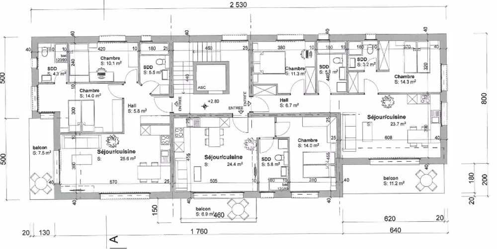 Appartement 4,5 pièces a Chamoson en attique - Bild 13