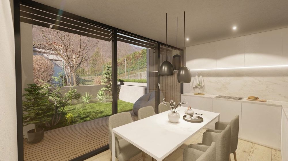 Moderno appartamento duplex di 2.5 locali ai piedi del Monte Tamaro a Monteceneri/ Moderne 2.5-Zimmer-Duplex-Wohnungen am Fusse des Monte Tamaro in Monteceneri - Image 3