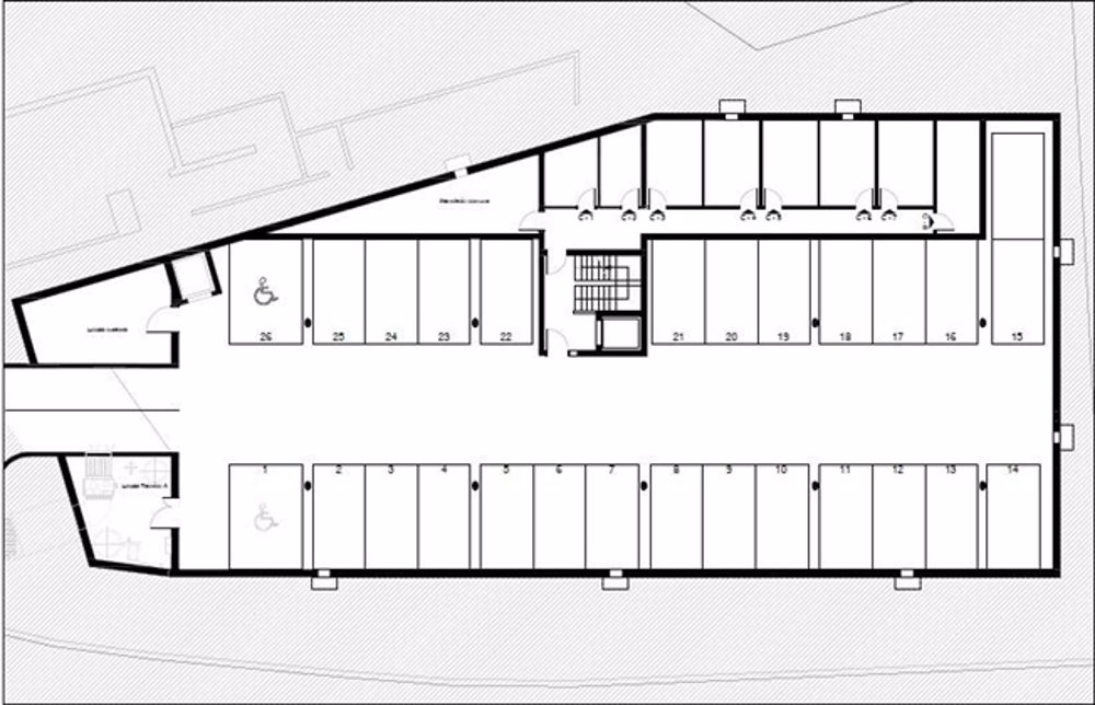 NUOVO APPARTAMENTO 3.5 LOCALI A GIUBIASCO - NEUE 3,5-ZIMMER-WOHNUNG IN GIUBIASCO - Bild 13
