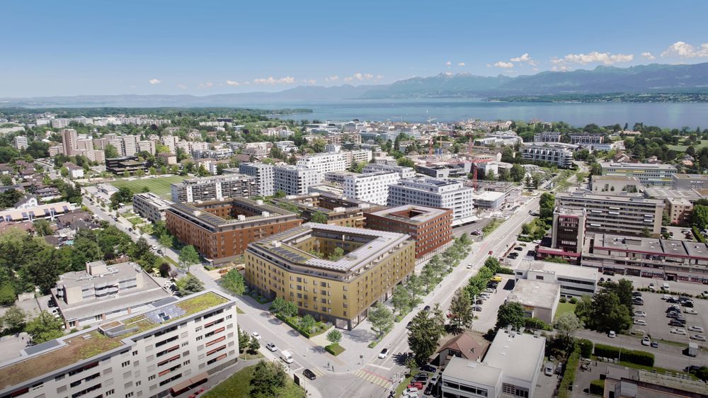 La Suettaz - Nyon - Bild 2