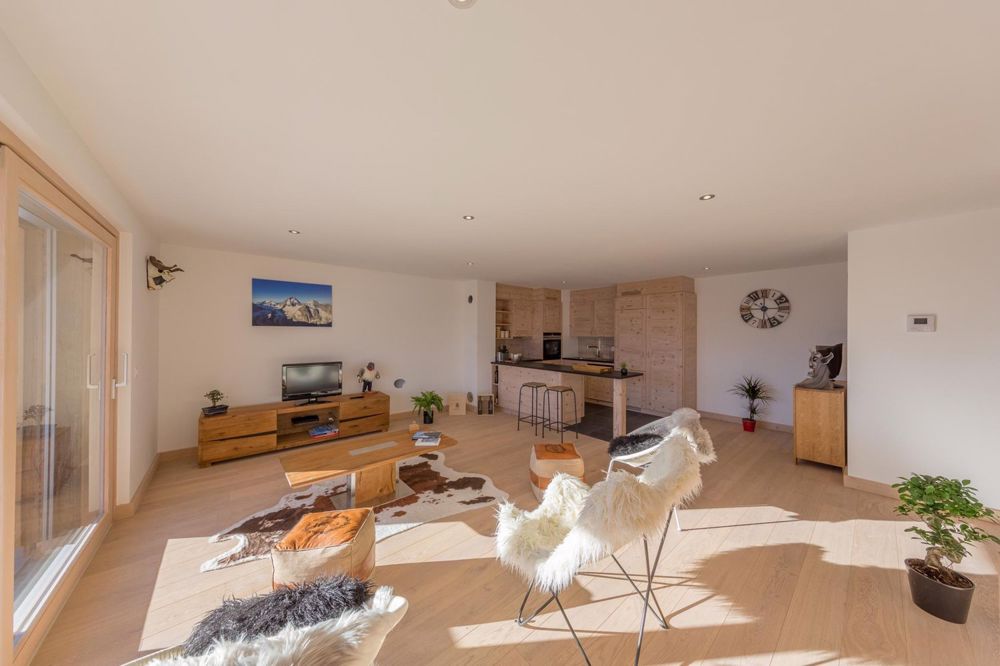 Appartements neufs avec choix des finitions dans complexe Dixence Resort - Bild 4