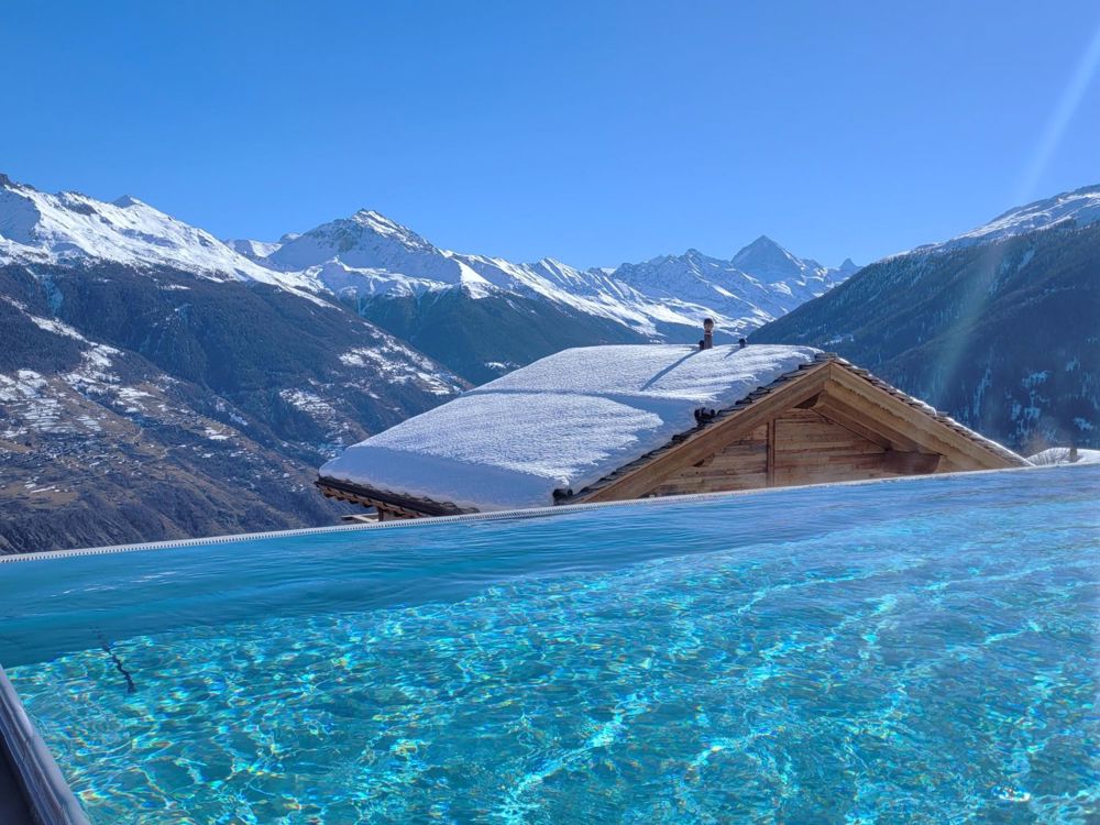 Appartements neufs avec choix des finitions dans complexe Dixence Resort - Bild 5