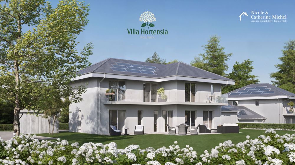 Grande villa individuelle de standing sur plans - quartier calme | dreamo.ch - Bild 3