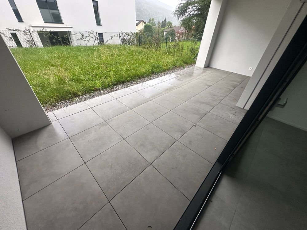 Appartamento 2,5 locali con Giardino - Bild 3