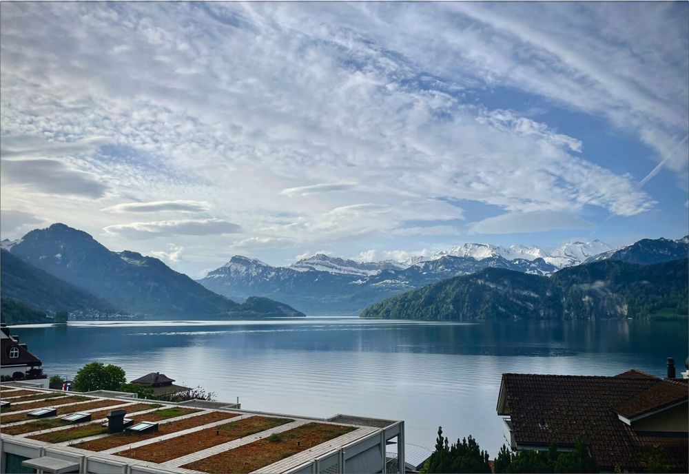 Exklusive Neubauwohnung mit Panoramasicht - Bild 4