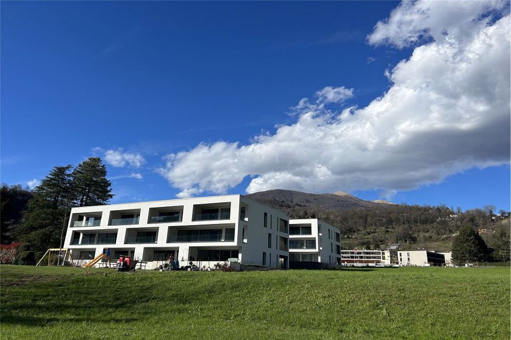 Appartamenti eleganti di nuova costruzione - Bild 11