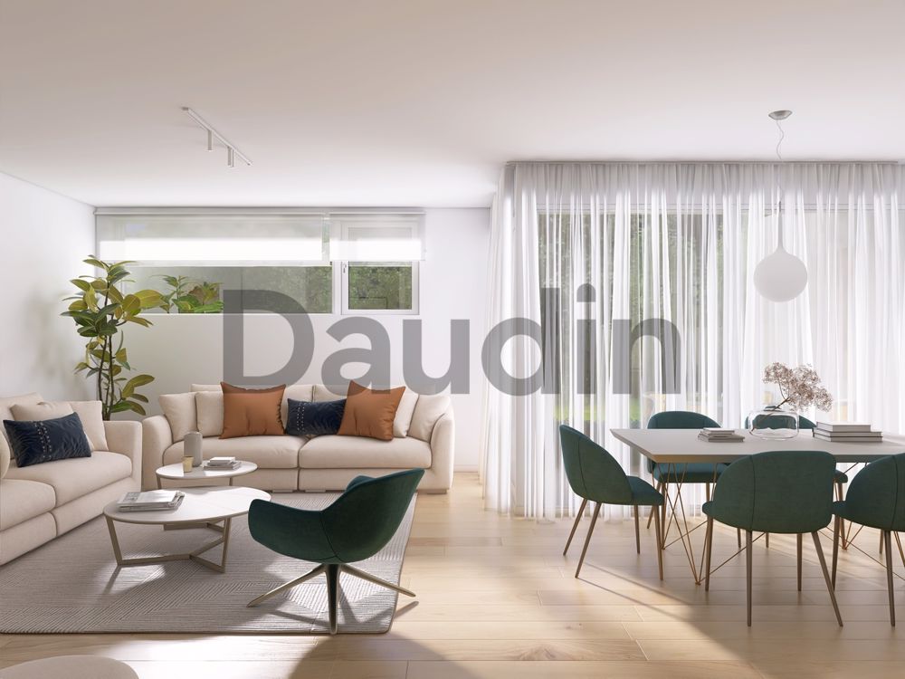 Projet "Vidolier" - Villa THPE de 5 pièces sur plan "Permis en force - Bild 1