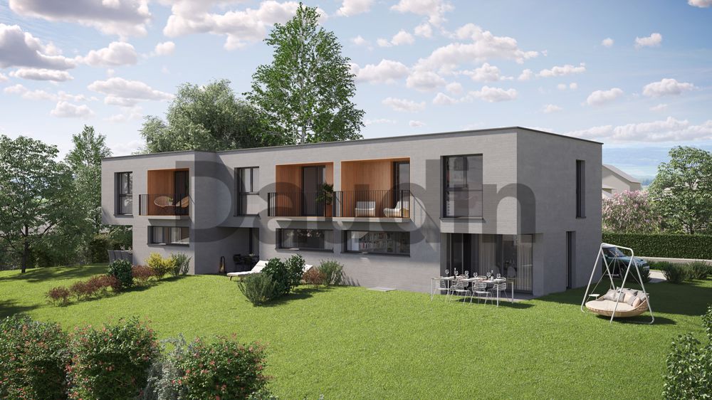 Projet "Vidolier" - Villa THPE de 5 pièces sur plan "Permis en force - Bild 2