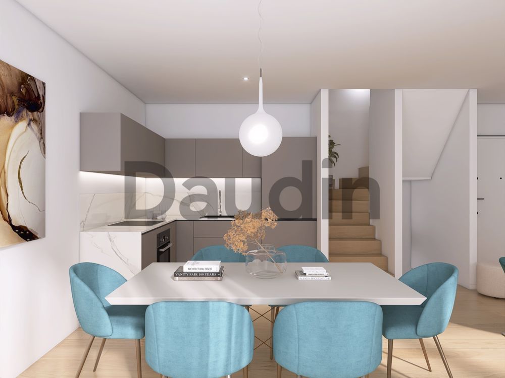 Projet "Vidolier" - Villa THPE de 5 pièces sur plan "Permis en force - Bild 4