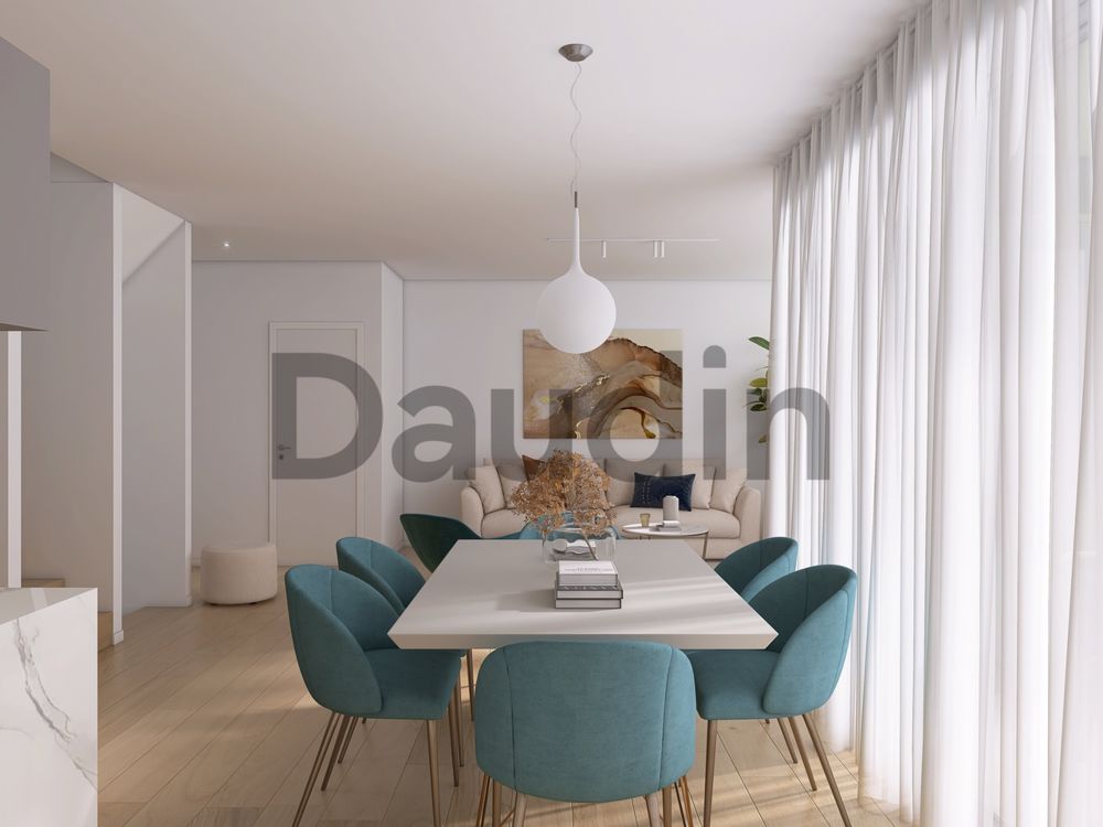 Projet "Vidolier" - Villa THPE de 5 pièces sur plan "Permis en force - Bild 5