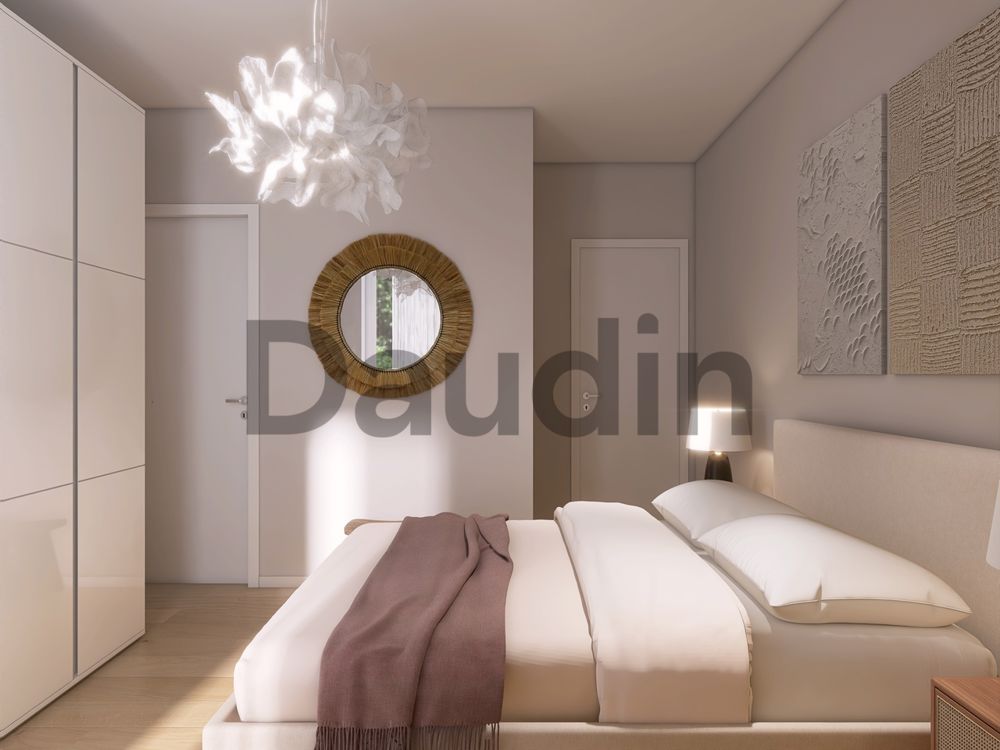 Projet "Vidolier" - Villa THPE de 5 pièces sur plan "Permis en force - Bild 8