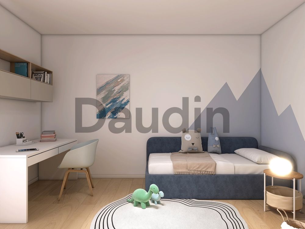 Projet "Vidolier" - Villa THPE de 5 pièces sur plan "Permis en force - Bild 9