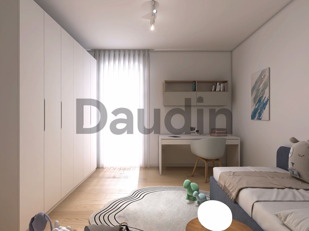 Projet "Vidolier" - Villa THPE de 5 pièces sur plan "Permis en force - Bild 10