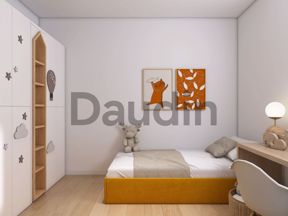 Projet "Vidolier" - Villa THPE de 5 pièces sur plan "Permis en force - Bild 11