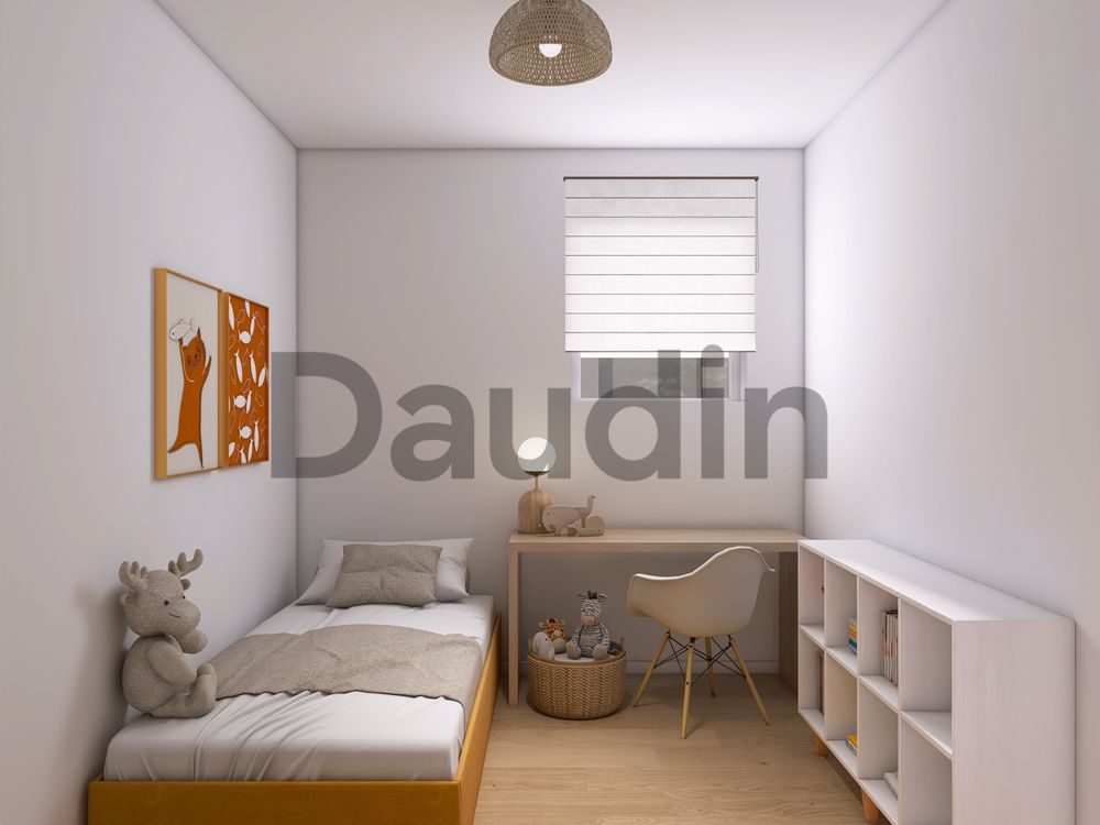 Projet "Vidolier" - Villa THPE de 5 pièces sur plan "Permis en force - Bild 12